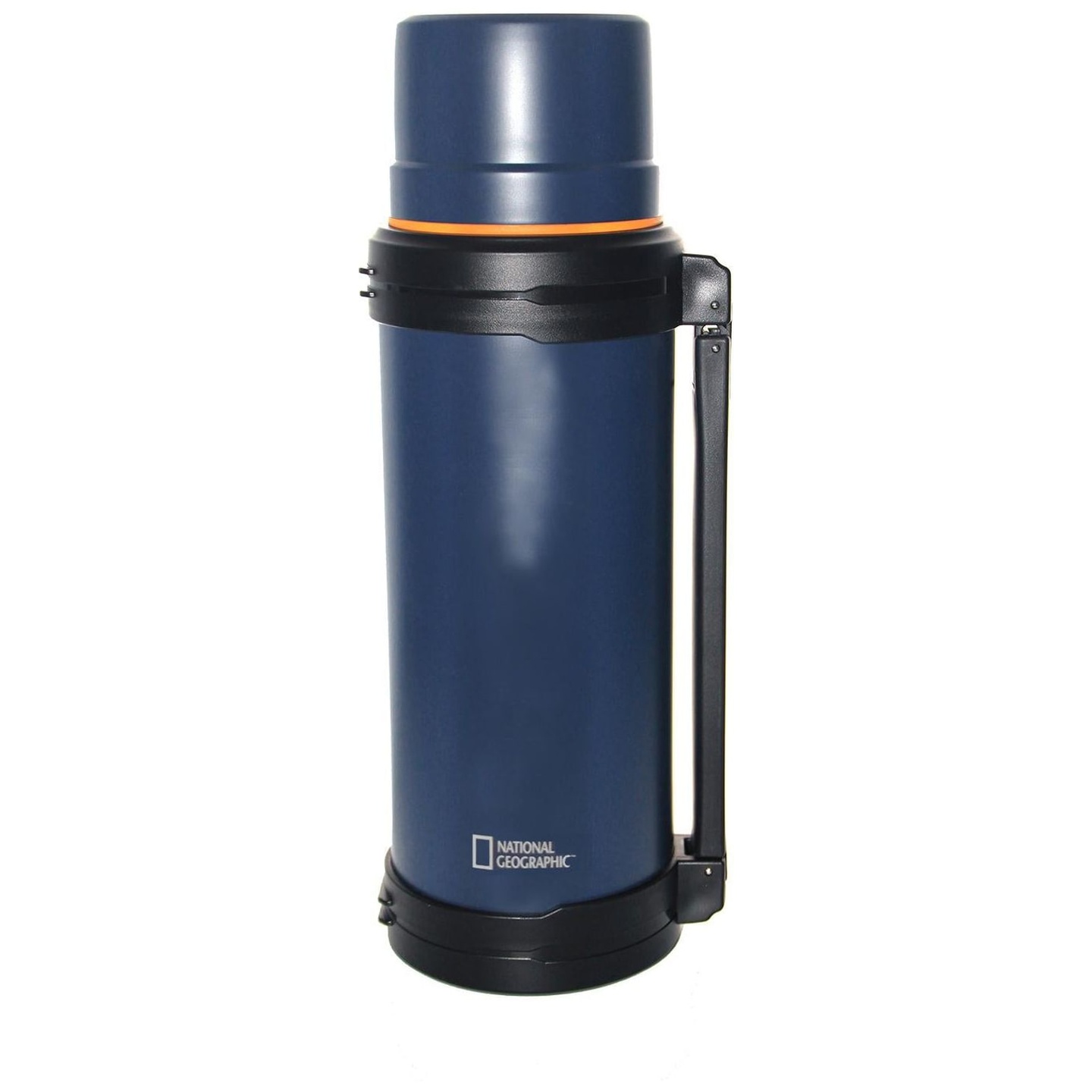 Termo Agua Acero Inox Mango Movible Tapa Stopper 1.8L