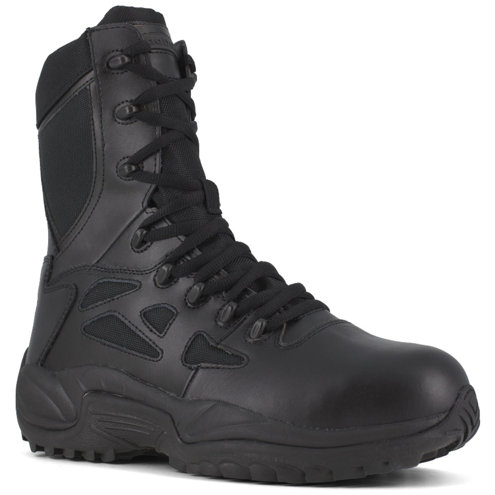Bota Táctica Rapid Response 8" Puntera Composite