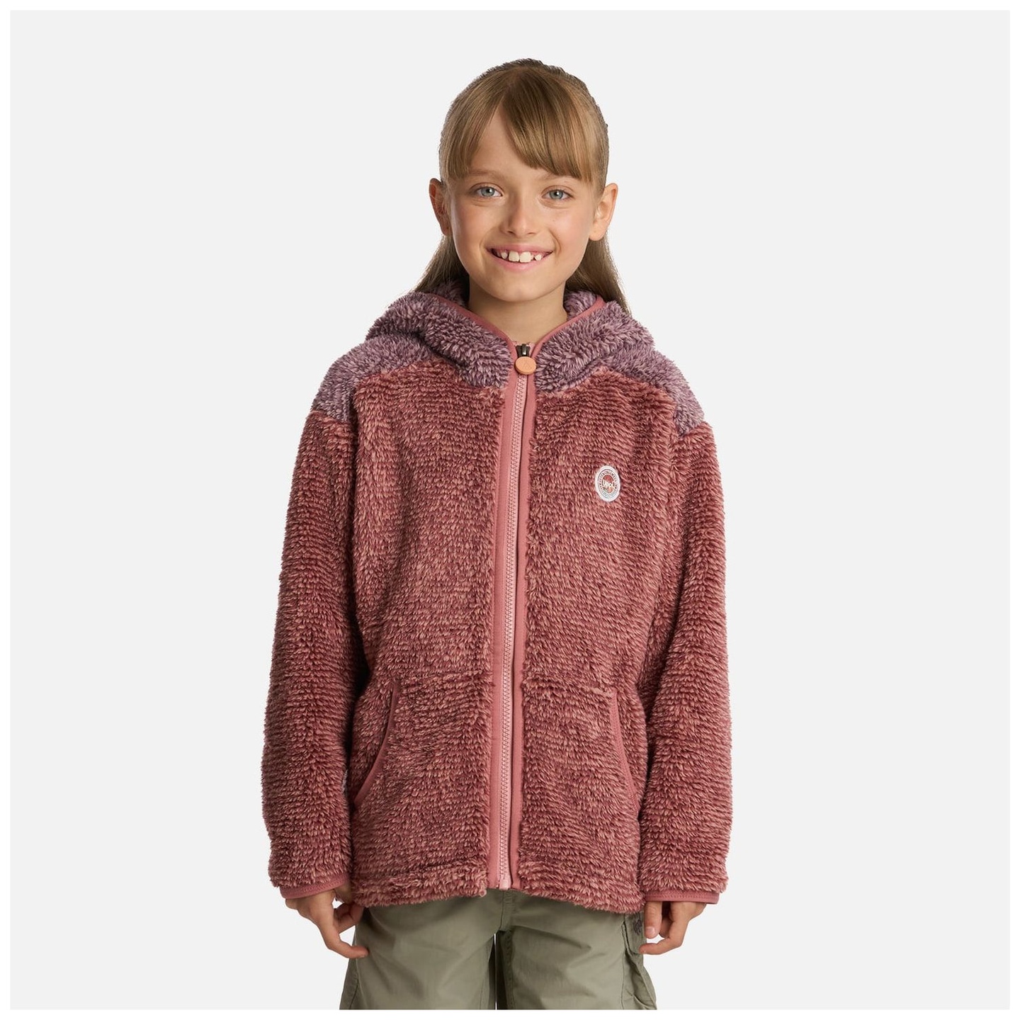 Polar Niña Ferret Shaggy-Pro Jacket V25