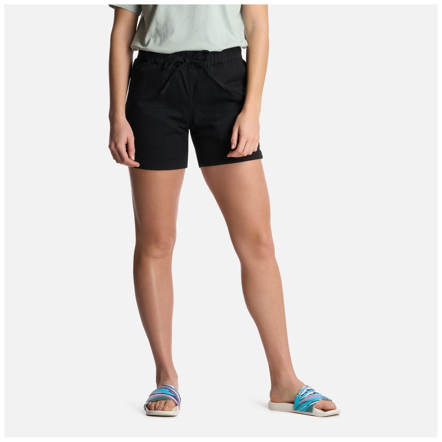 Short Mujer Triangulo De Las Bermudas