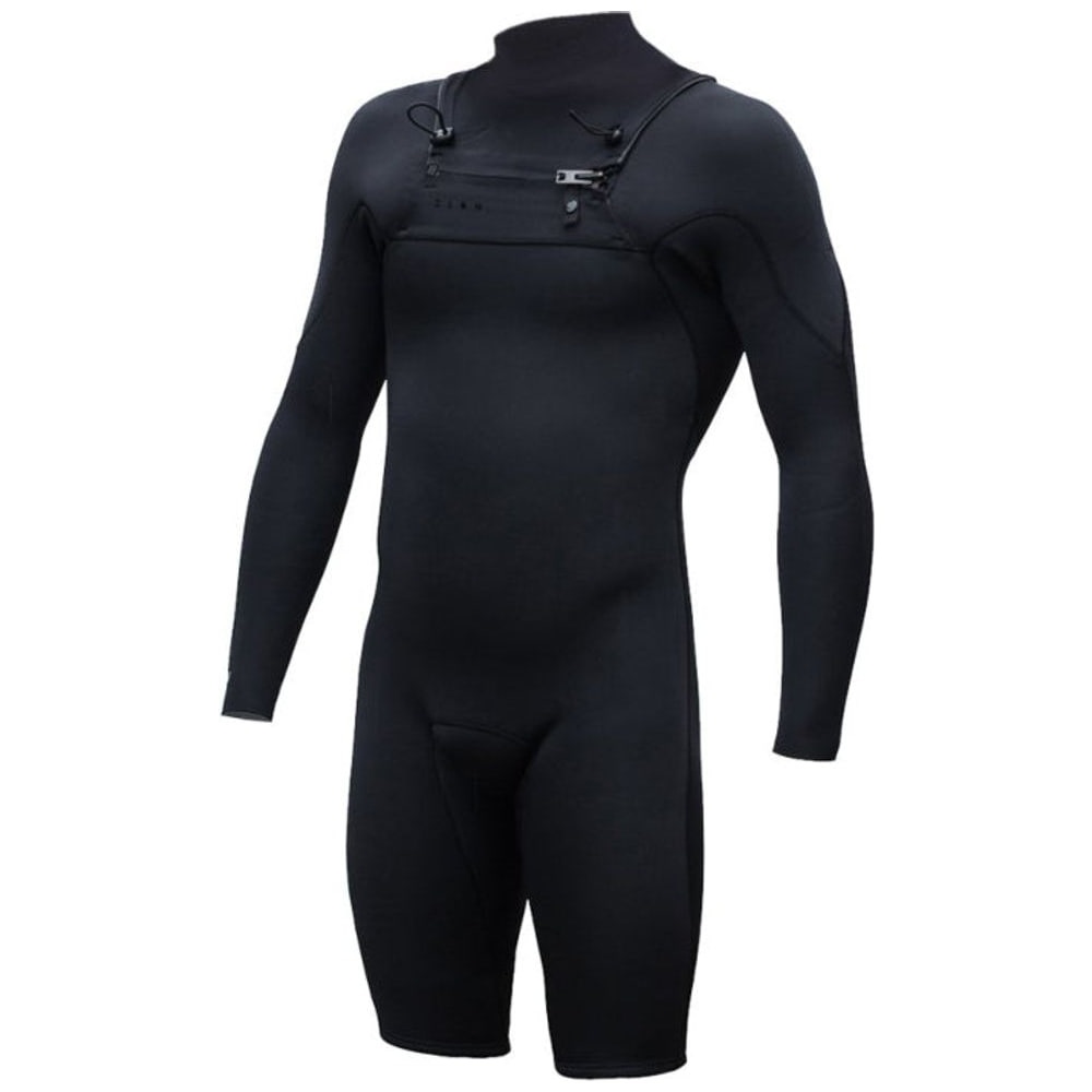 Traje de Neopreno Zion Vault 2/2 mm Springsuit Manga Larga