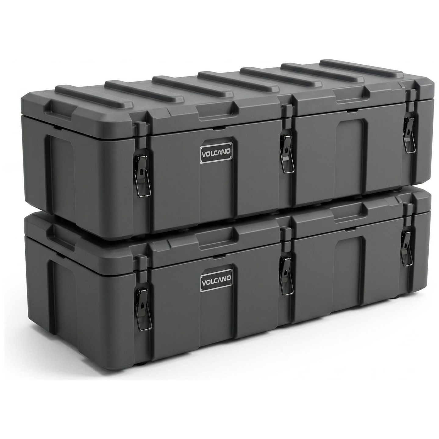 Pack Doble Tool Box Rotomoldeada TB 110 LT