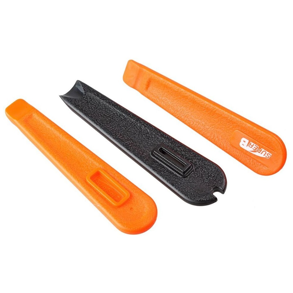 Desmontadores de Neumático Super B TB-TL05 (3 Piezas)