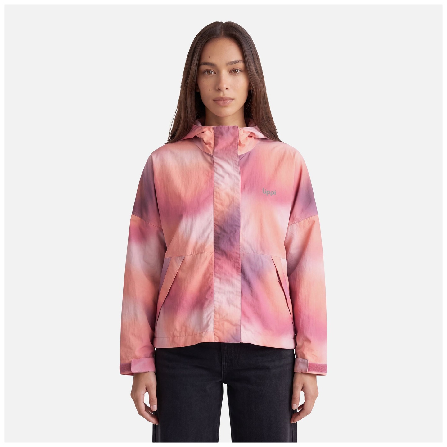 Chaqueta Mujer CityMe WindBreaker Hoody Jacket V27