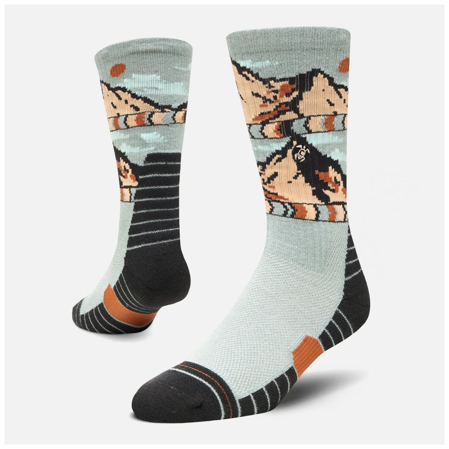 Calcetines Hombre Sendero V25