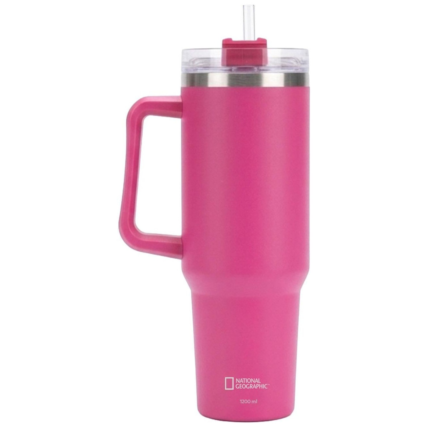 Botella Vaso Termico Mango 1,2L