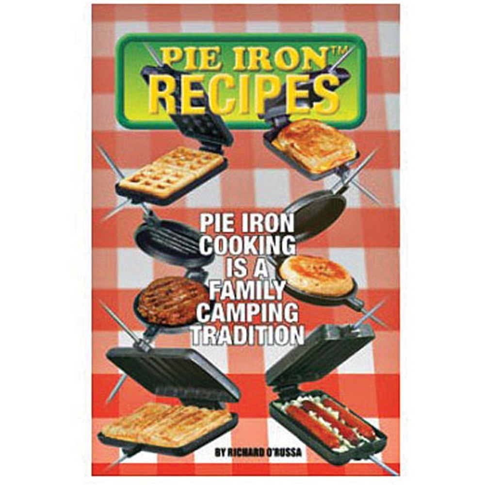 Libro Pie Iron Recipes