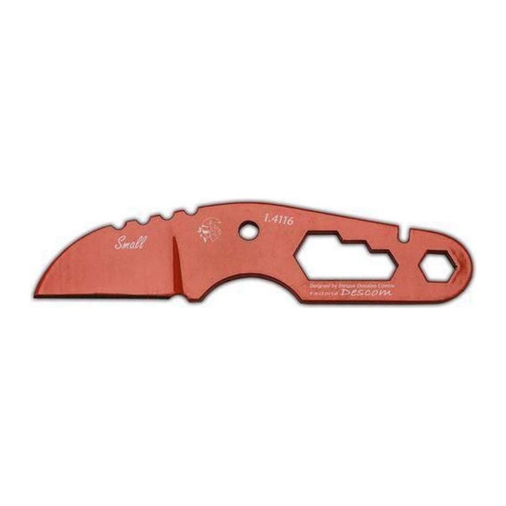 Cuchillo Small Lacado