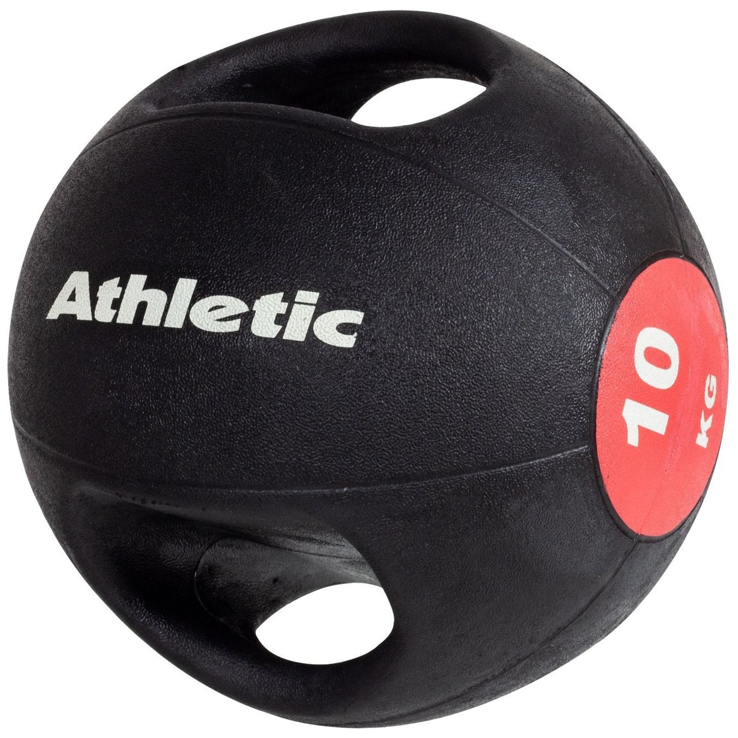 Balón Medicinal Athletic con Asas 10 kg