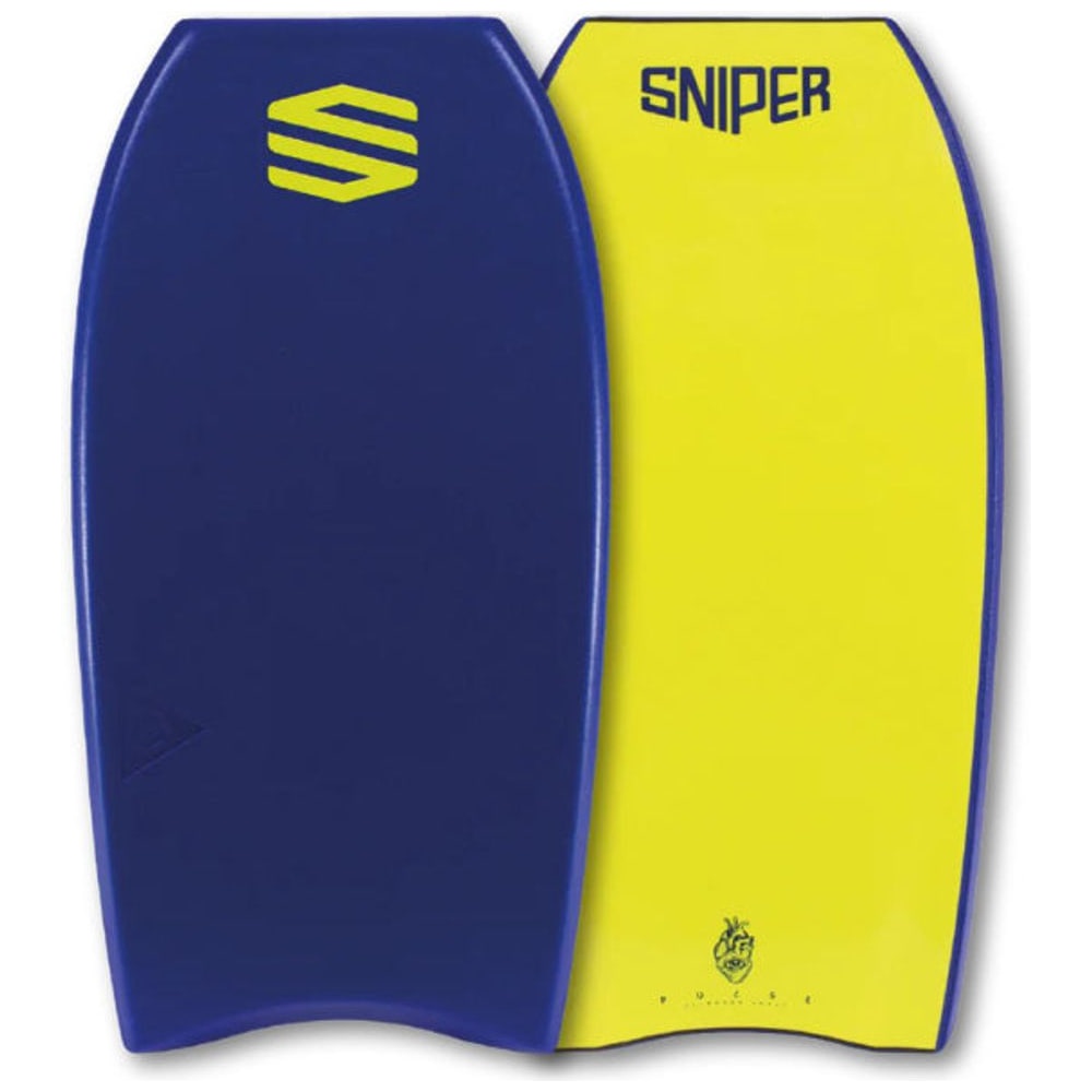 Bodyboard Sniper Pulse XPE Elite 41"