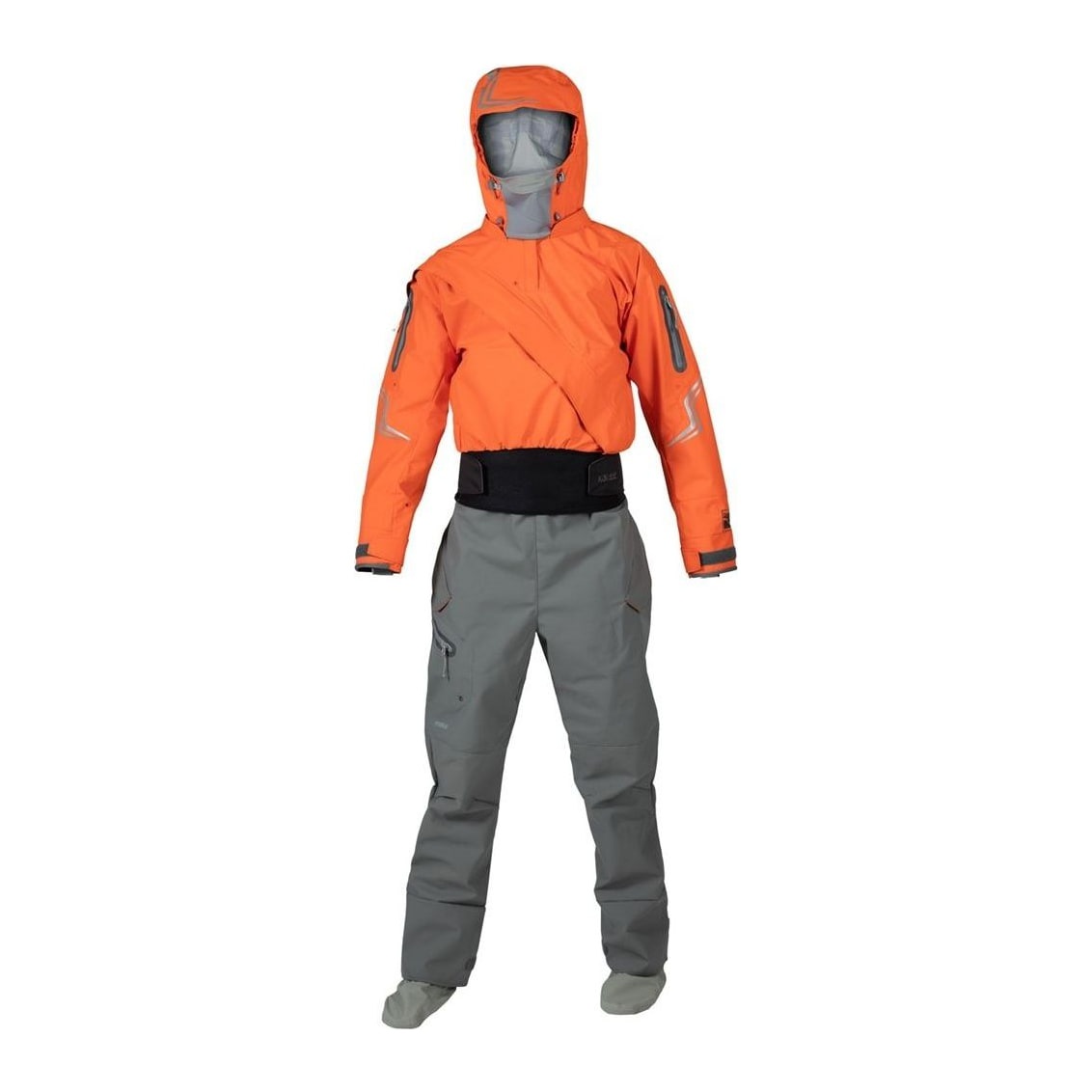 Traje Seco Women's Odyssey Hydrus Dry Suit