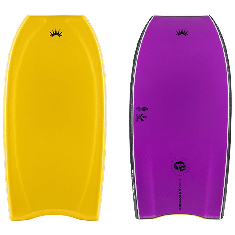 Bodyboard Erizos No Luxury Superior K19 2026 41.25"