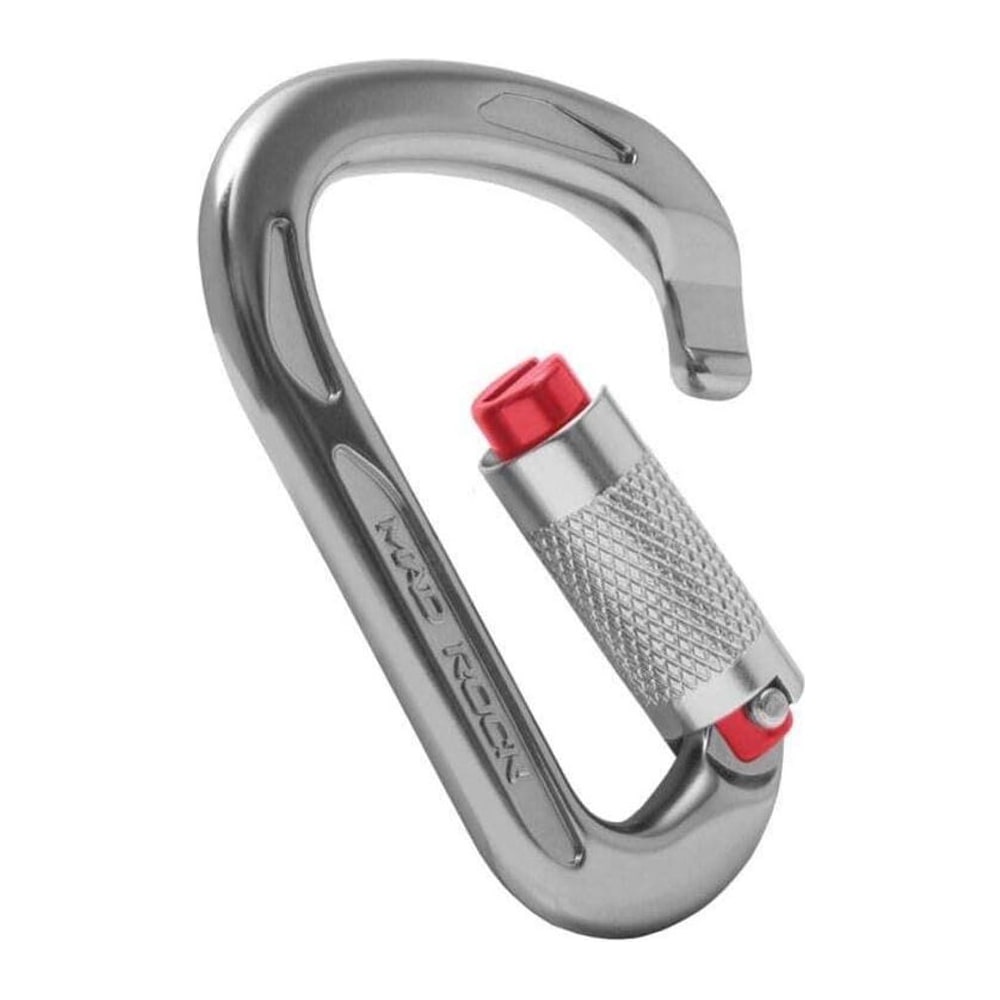 Mosquetón HMS Ultra Tech Triple Lock