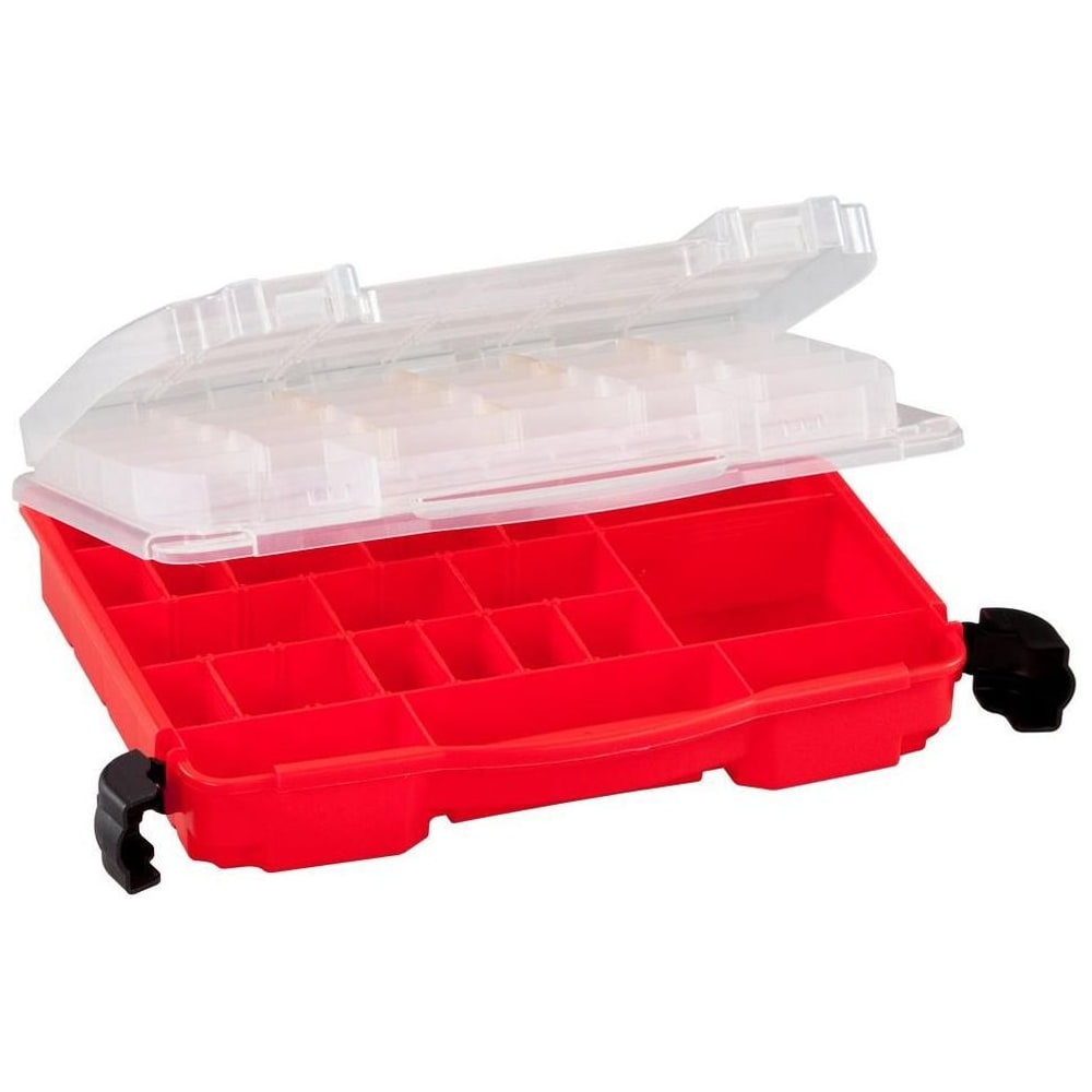 Organizador Doble Tapa Lockjaw