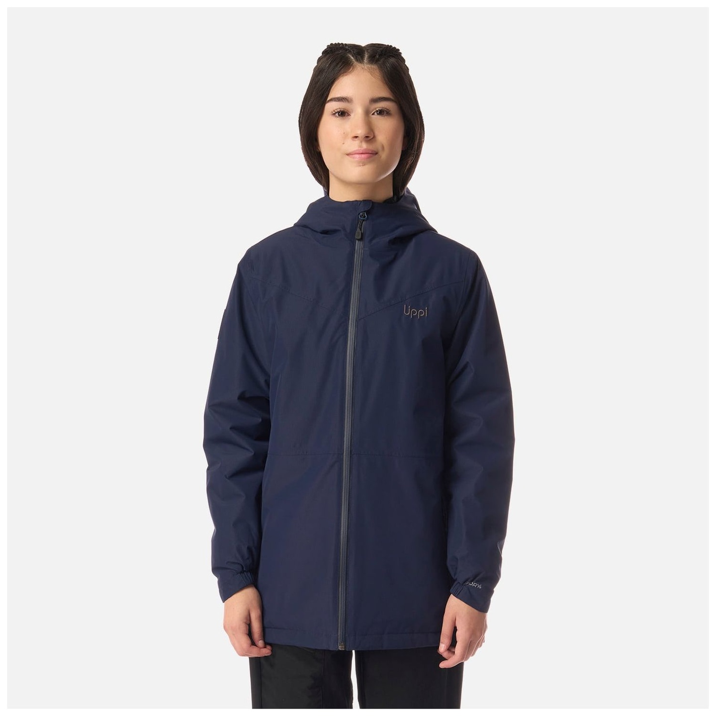 Chaqueta Teen Girl Cold Place B-Dry Hoody Jacket V26