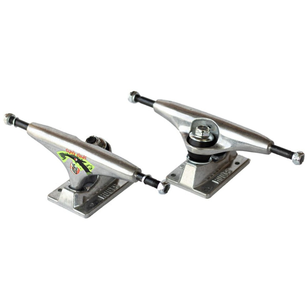 Trucks de Skate Roots Spiro Razis Pro 139 mm