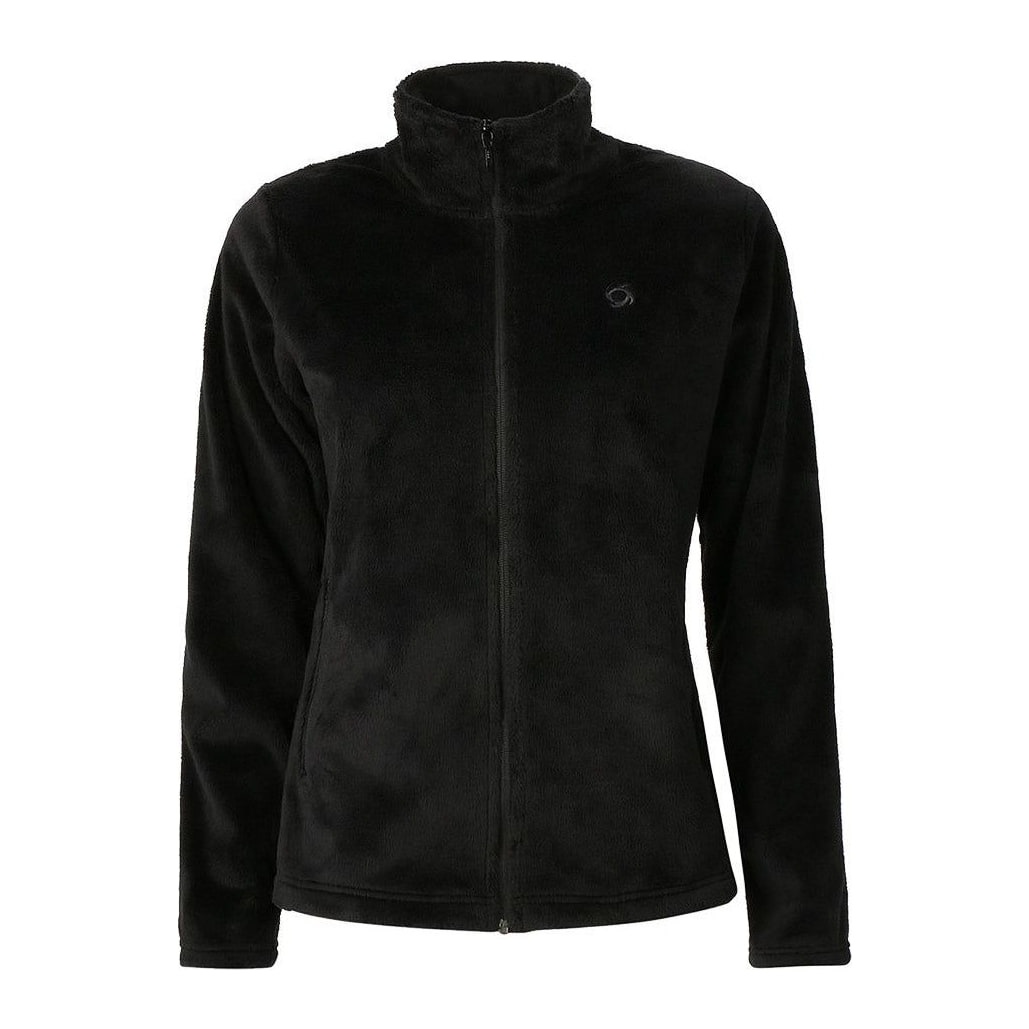 Chaqueta Peludos Mujer Vislan