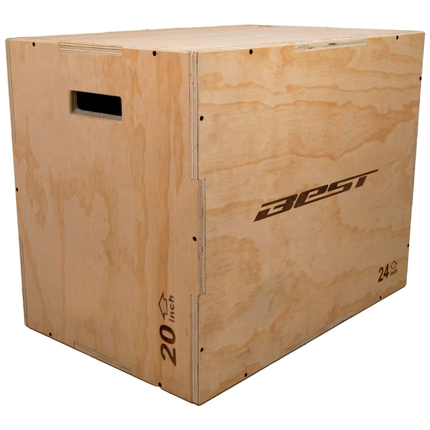 Cajón de Saltos Best de Madera JY8906
