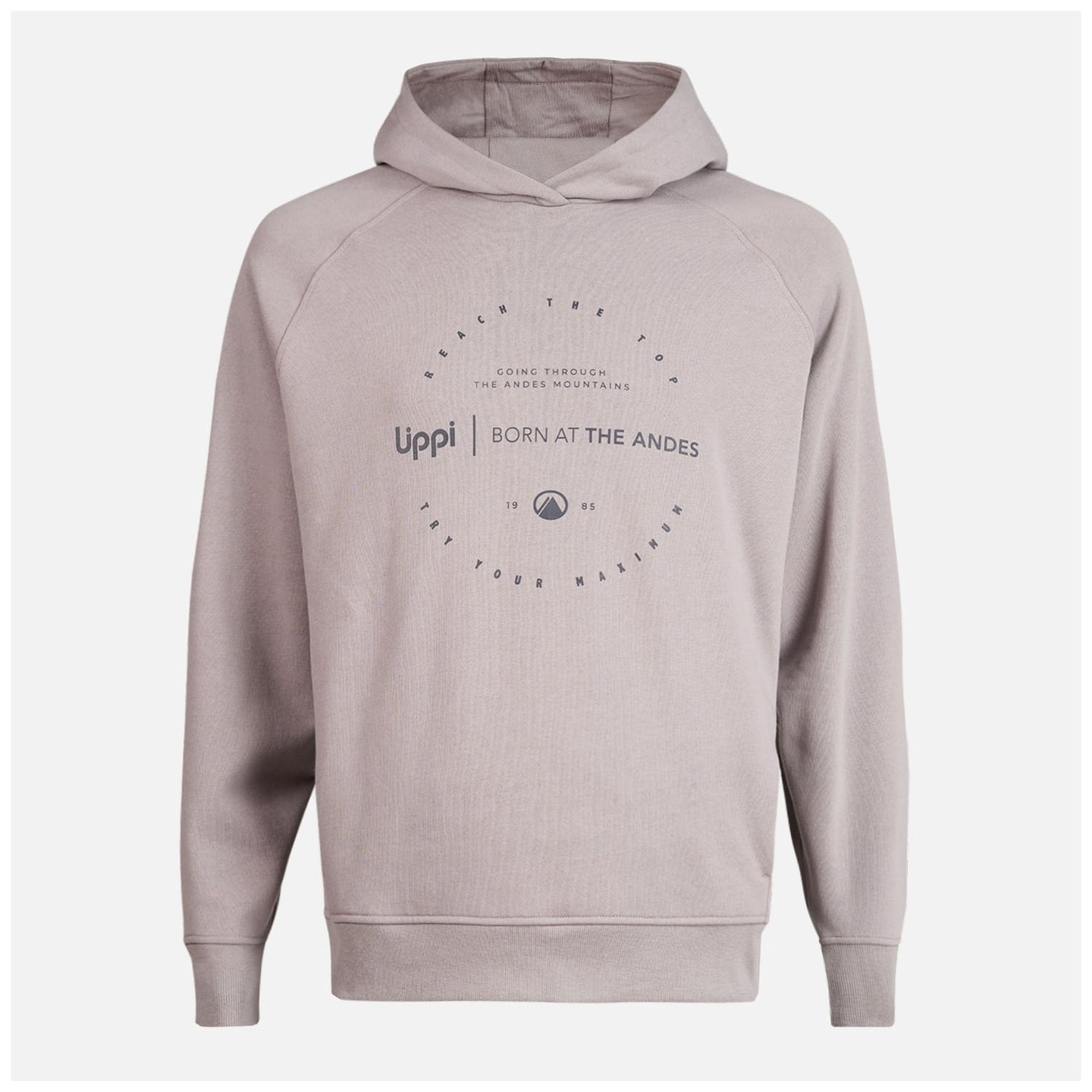 Polerón Hombre Insigne Hoody Sweatshirt Front Print