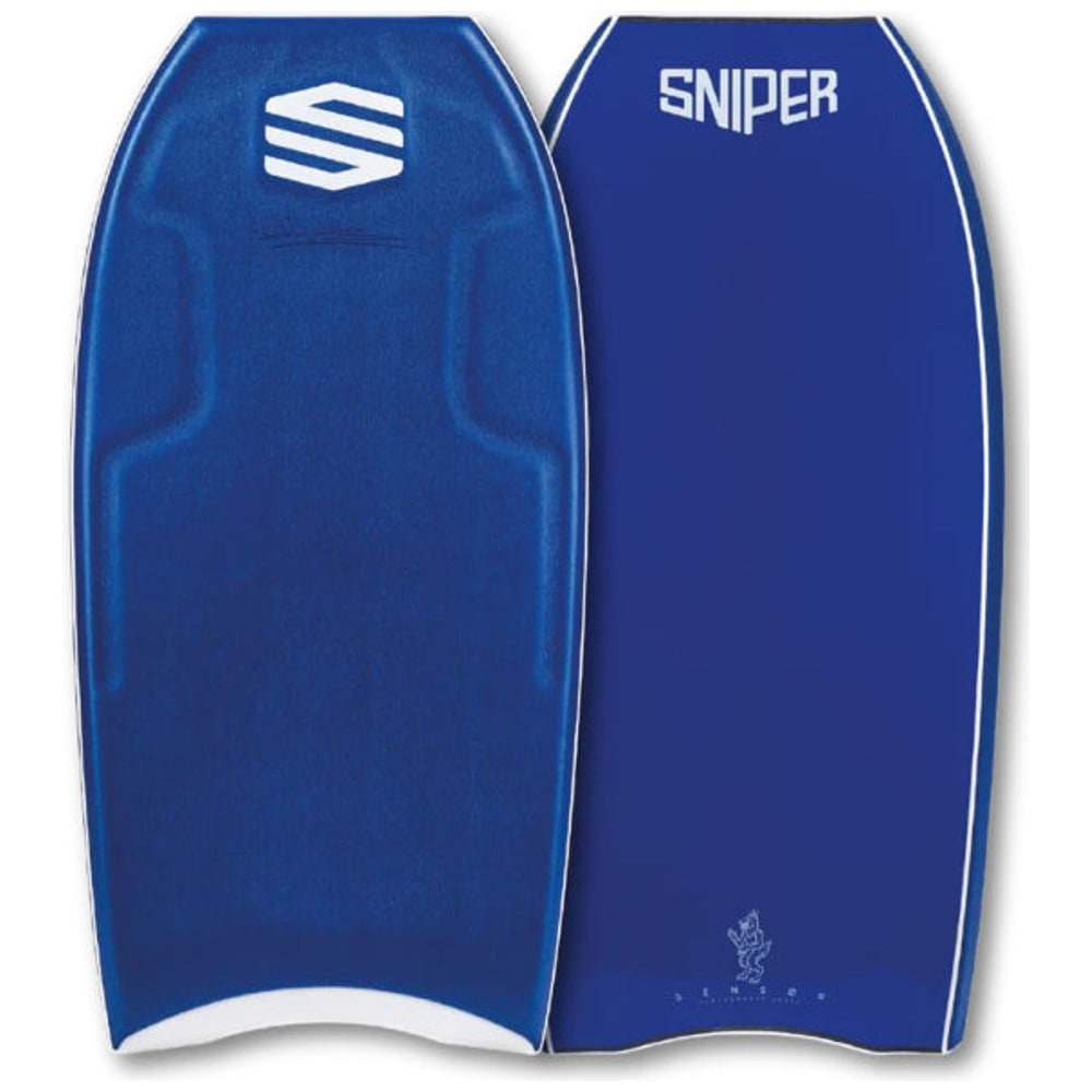 Bodyboard Sniper Sensor Alex Uranga PP 40.5"