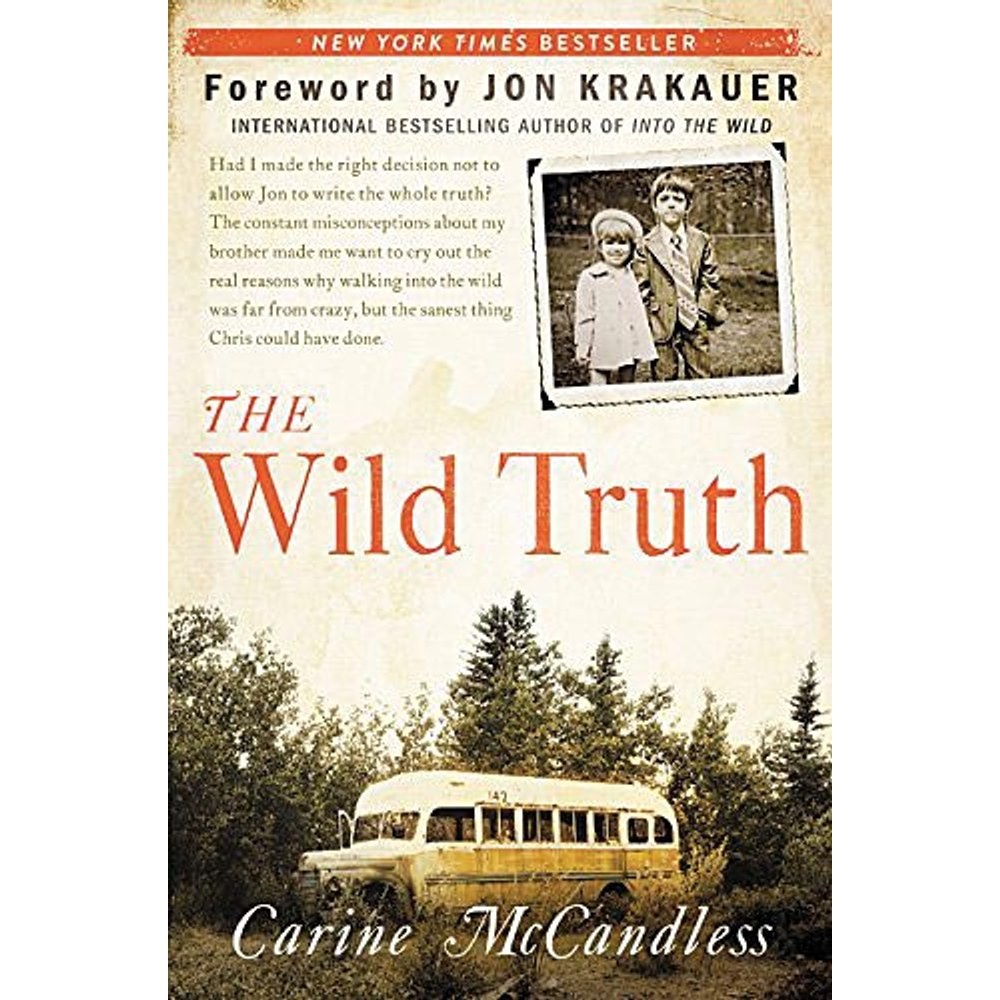 Libro Wild Truth