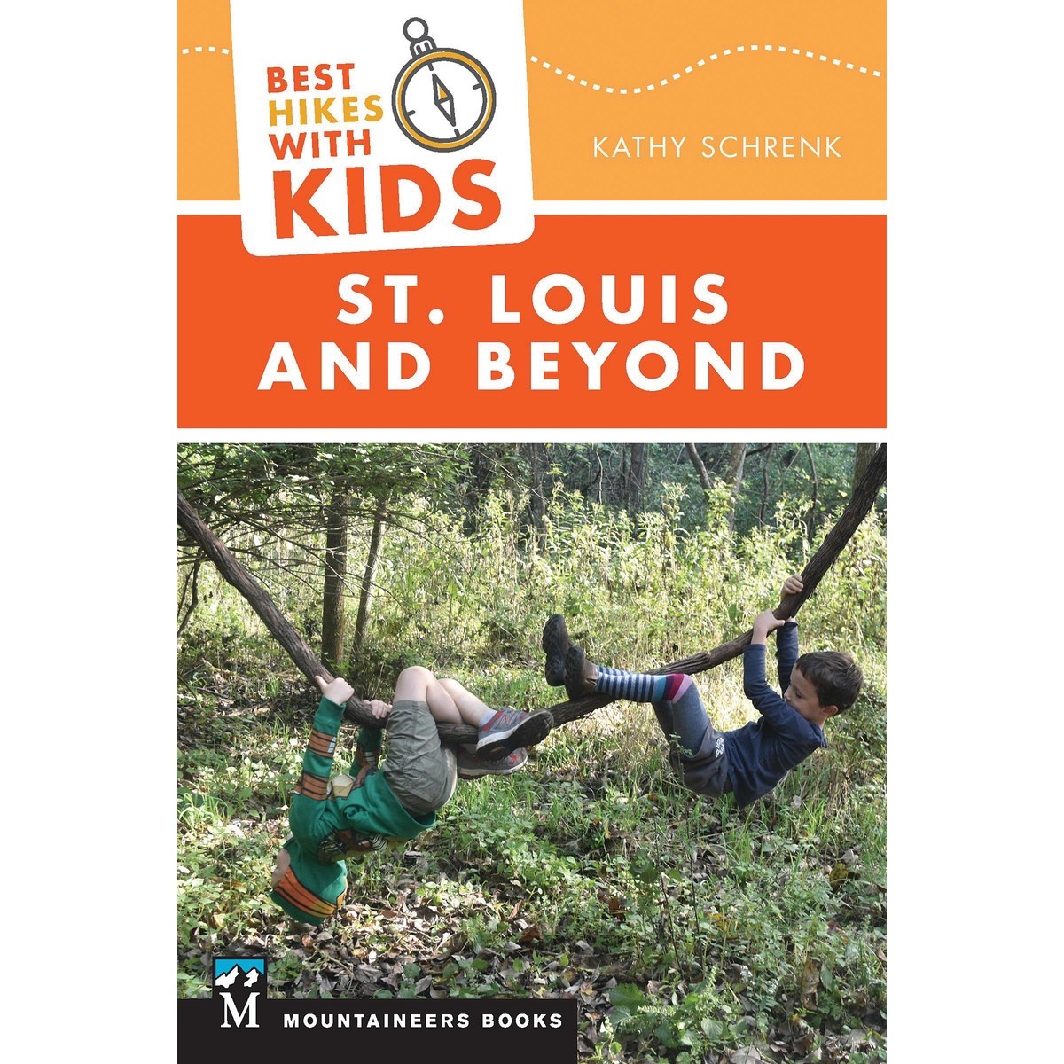 Libro Best Hikes with Kids: St. Louis and Beyond