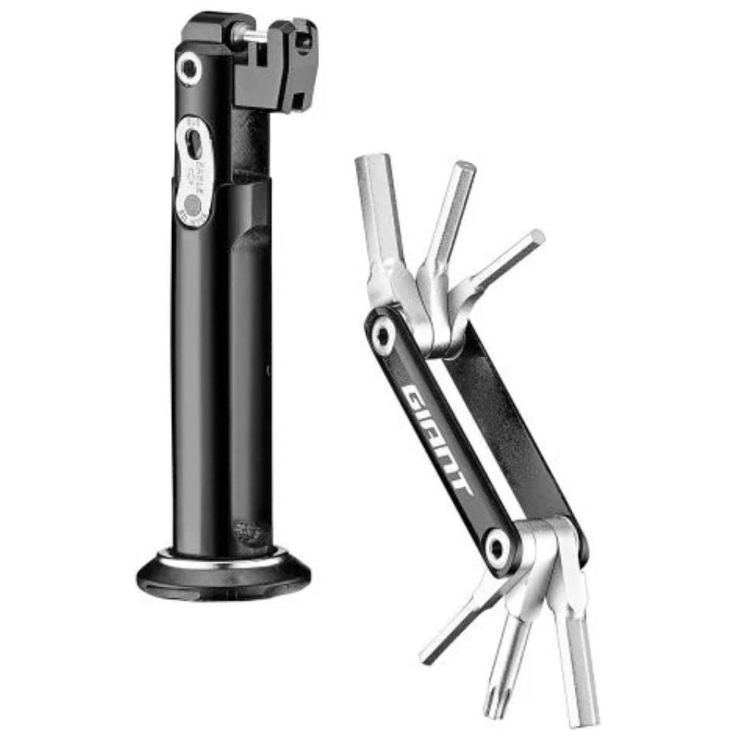 Multiherramienta Giant Clutch Crank Core Storage