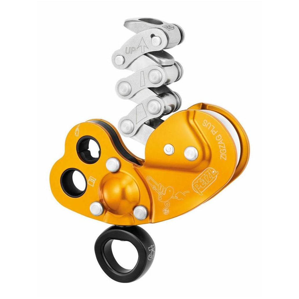 Descendedor ZIGZAG Plus