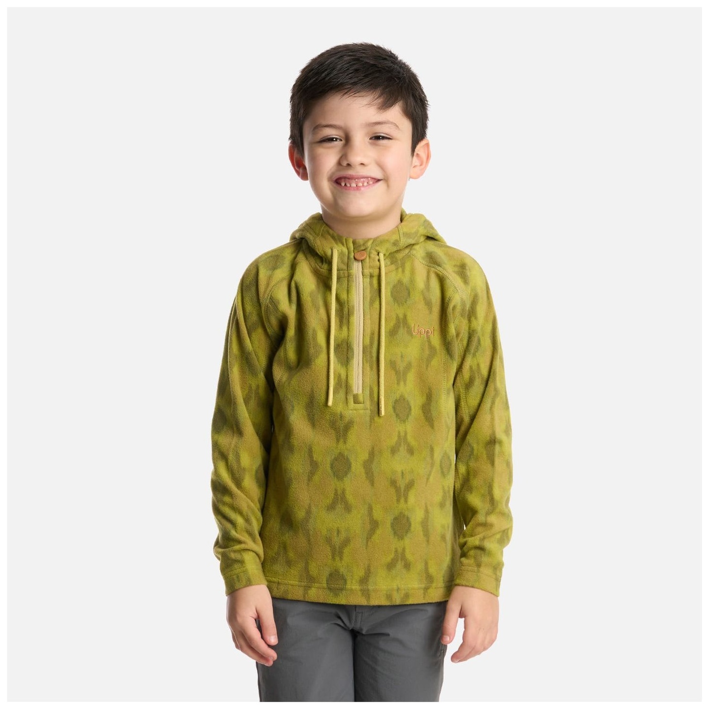 Chaqueta Niño Cold Day Therm-Pro Hoody Jacket V25