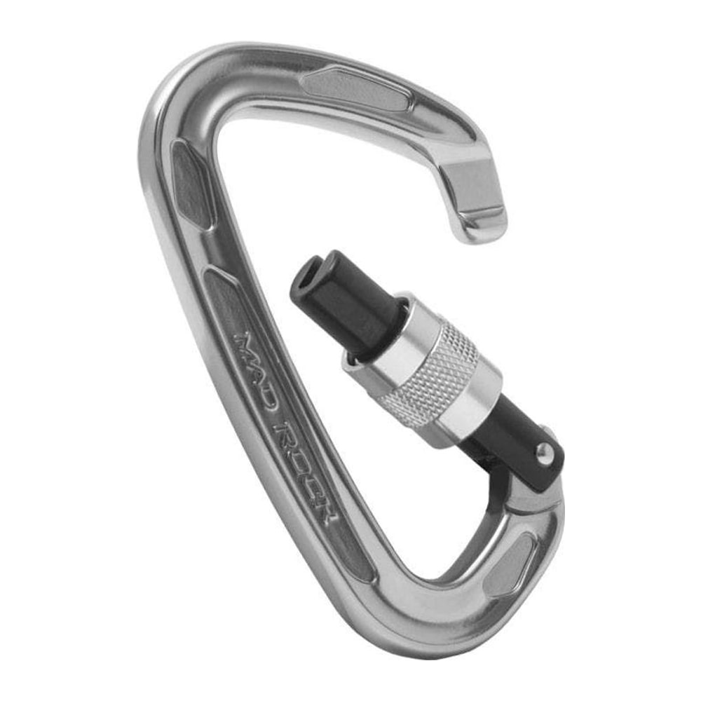Mosquetón Con Seguro Ultra Tech Screw