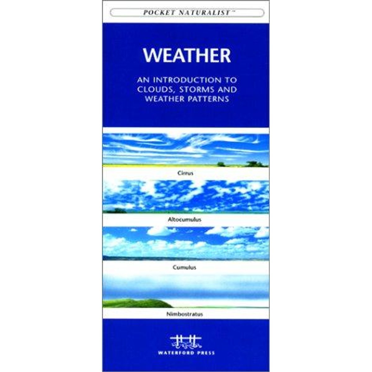 Guía Weather