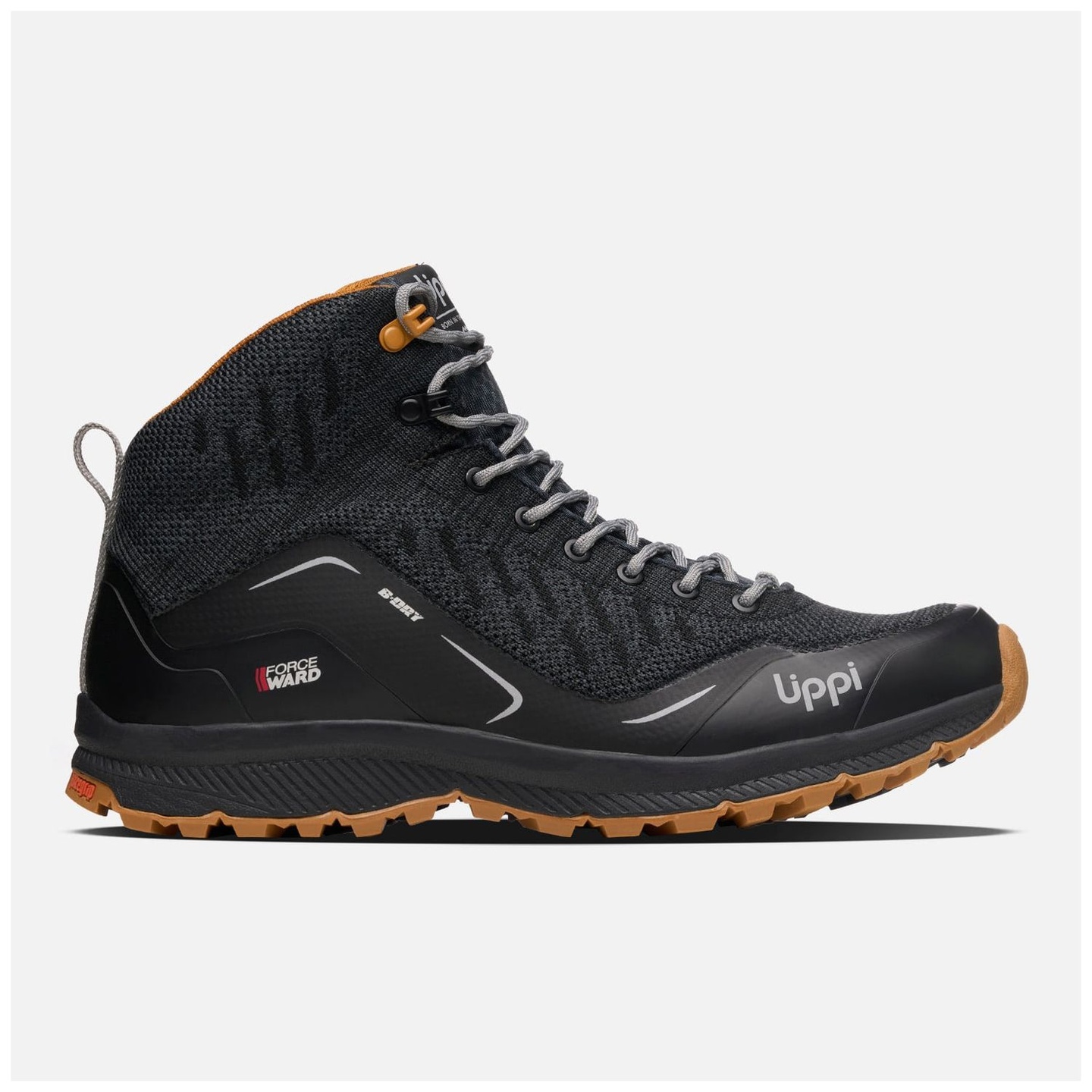 Botín Hombre Light Rock Mid Eco