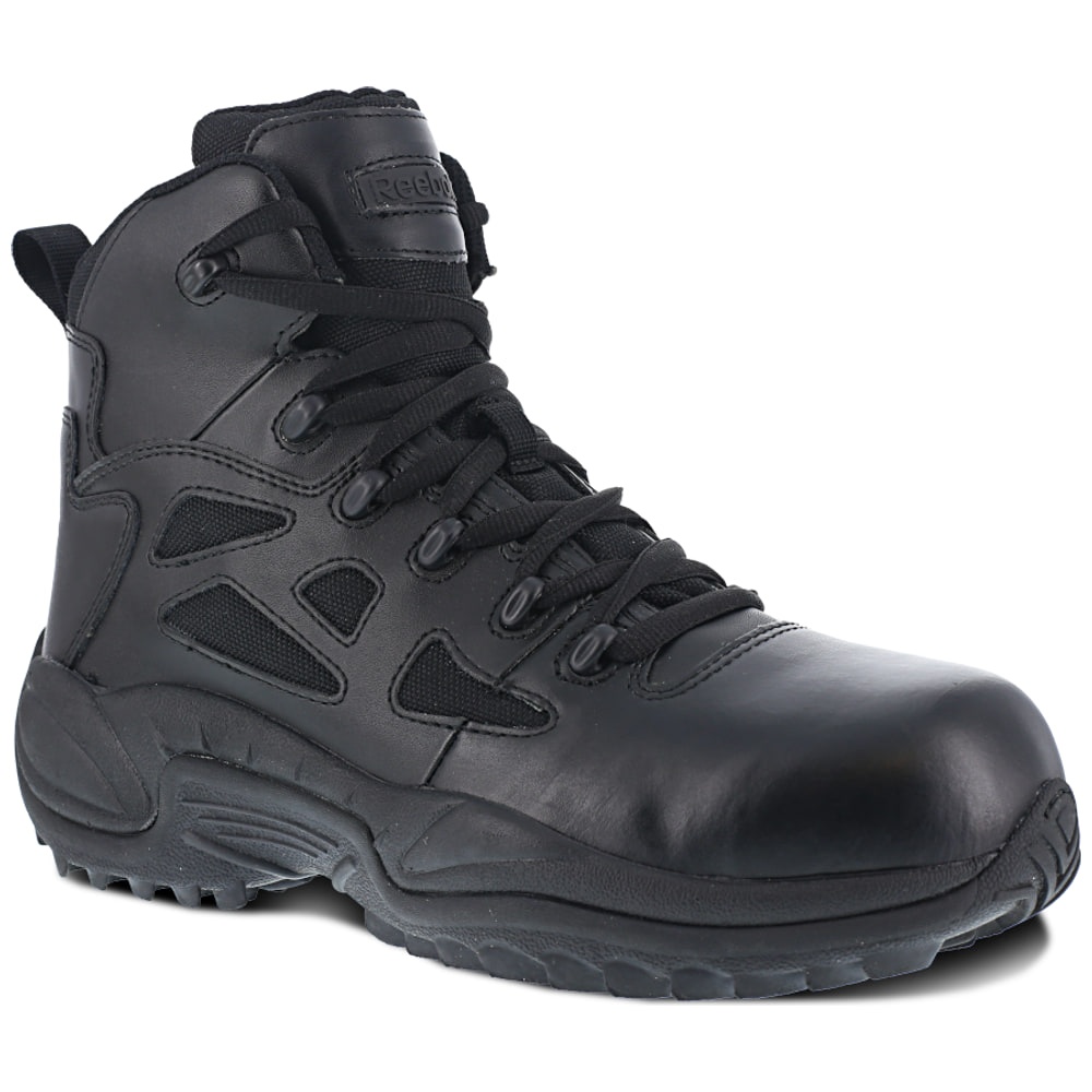 Bota Táctica Rapid Response 6" Puntera Composite