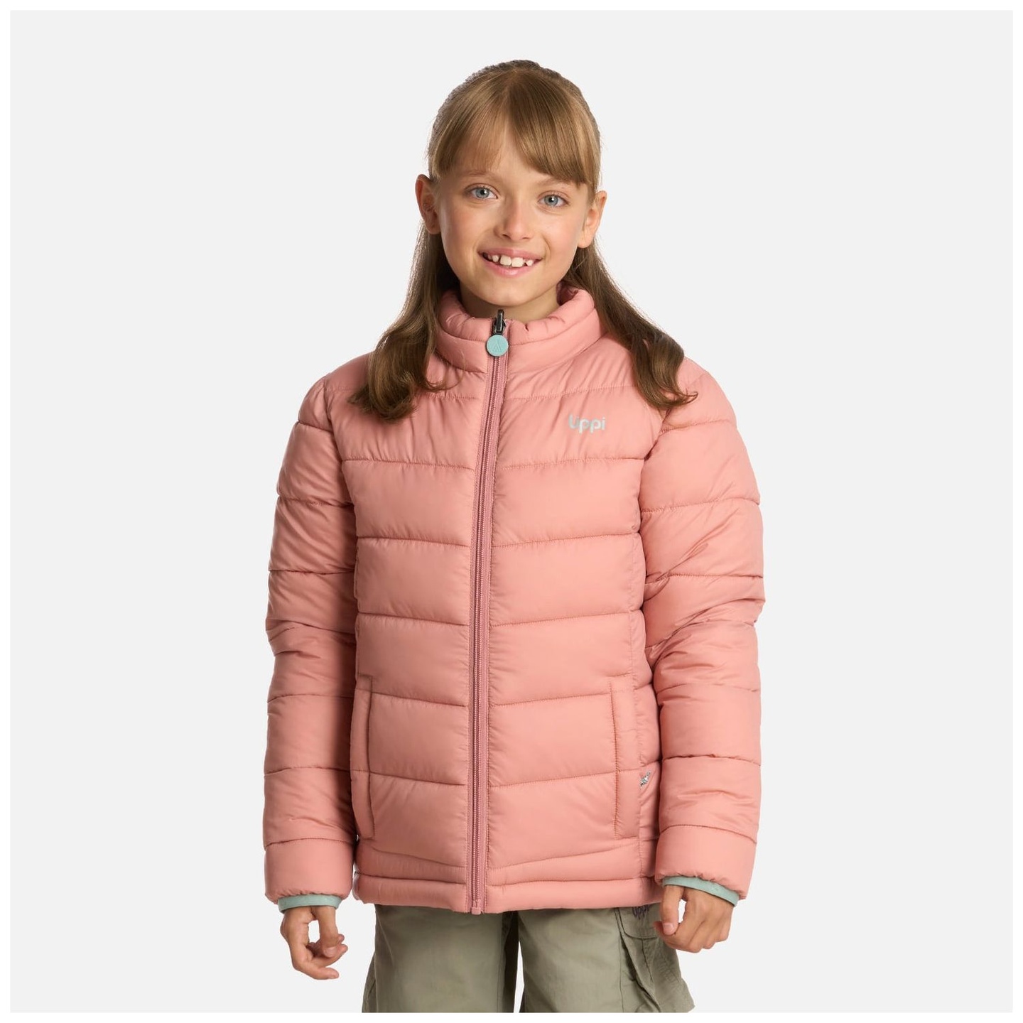 Chaqueta Niña Bewarm Steam-Pro Jacket V25