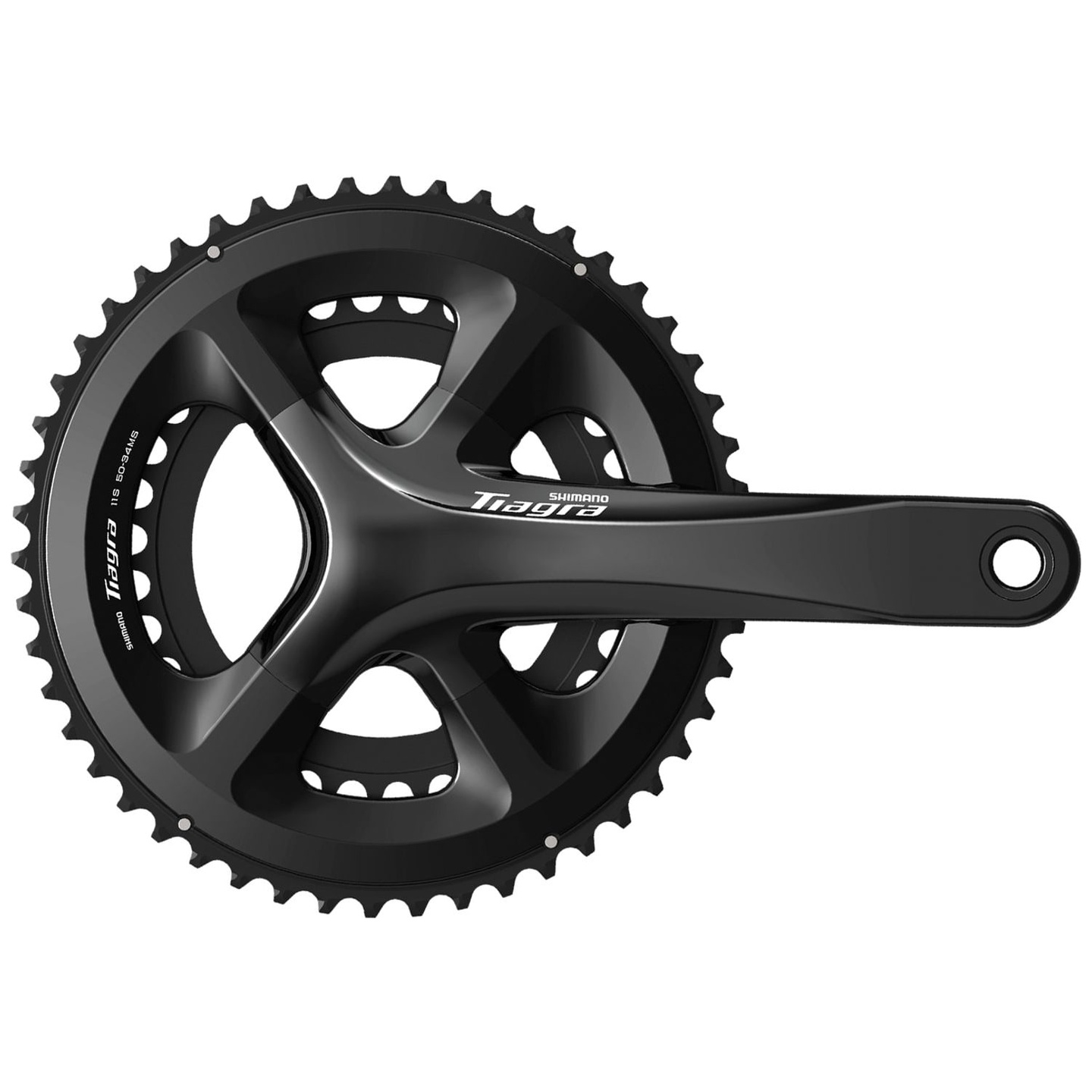 Volante Shimano Tiagra FC-R4000 11V 172,5 mm 50-34T