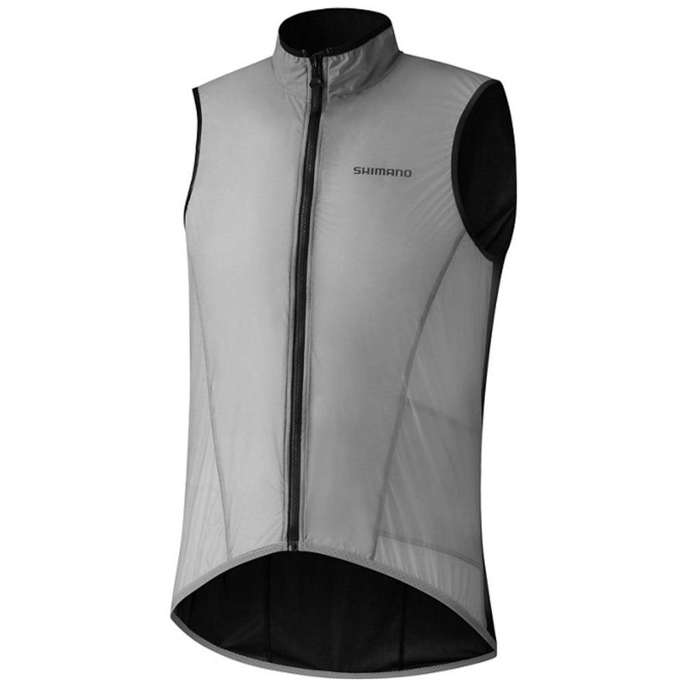 Chaleco Cortavientos Shimano Primavera Light Mujer