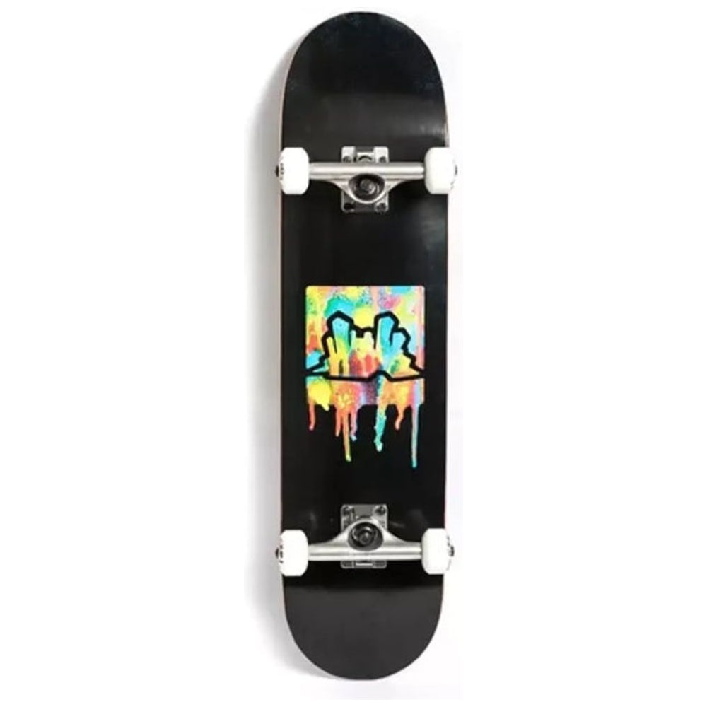Skate Completo Gangsta Icon Drop 7,75"