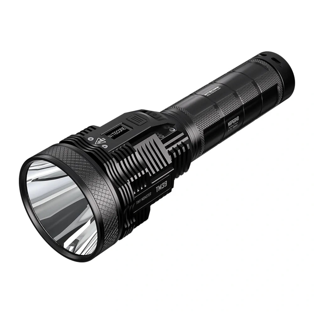 Linterna de Mano 5.200 Lúmenes TM39