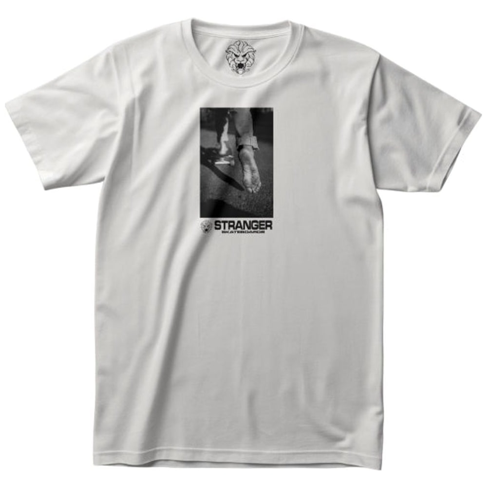 Polera Stranger STDBY Manga Corta