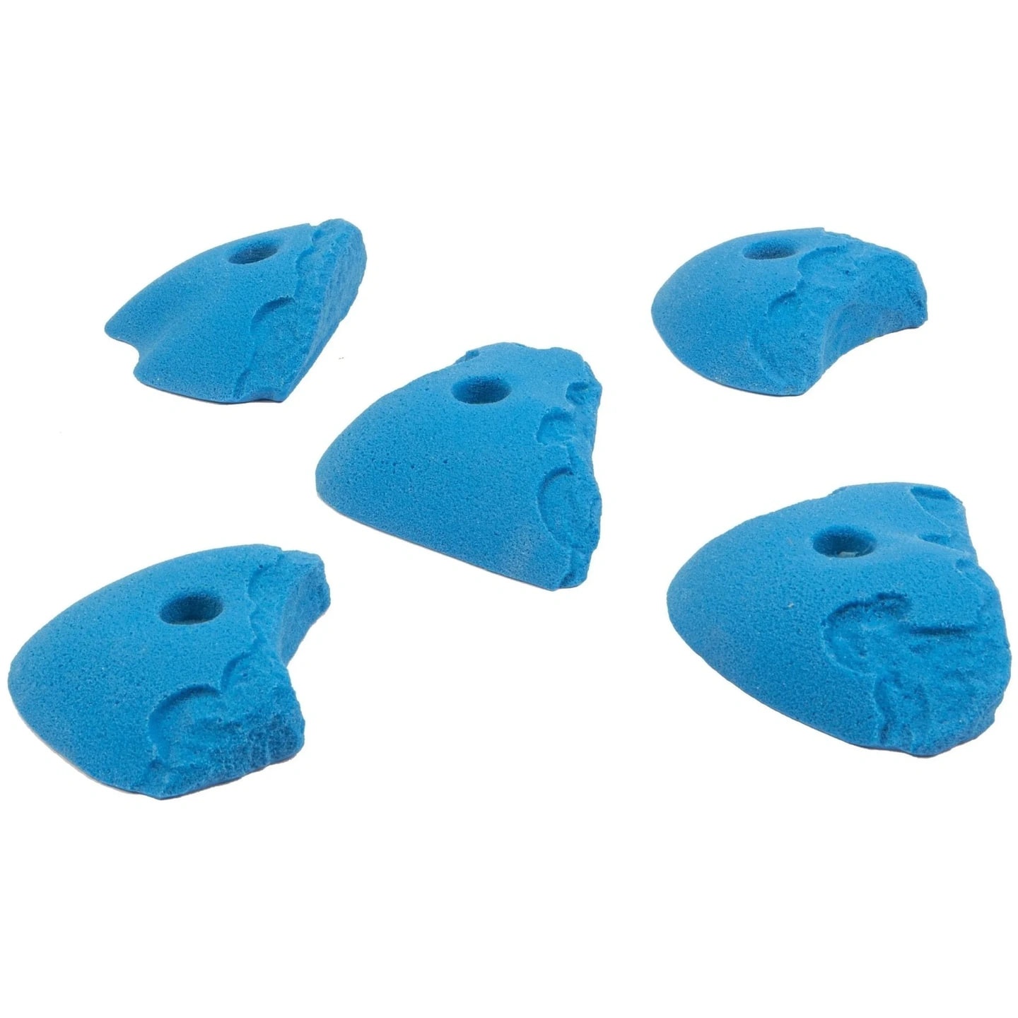 Set De Presas Peabody Edges X5