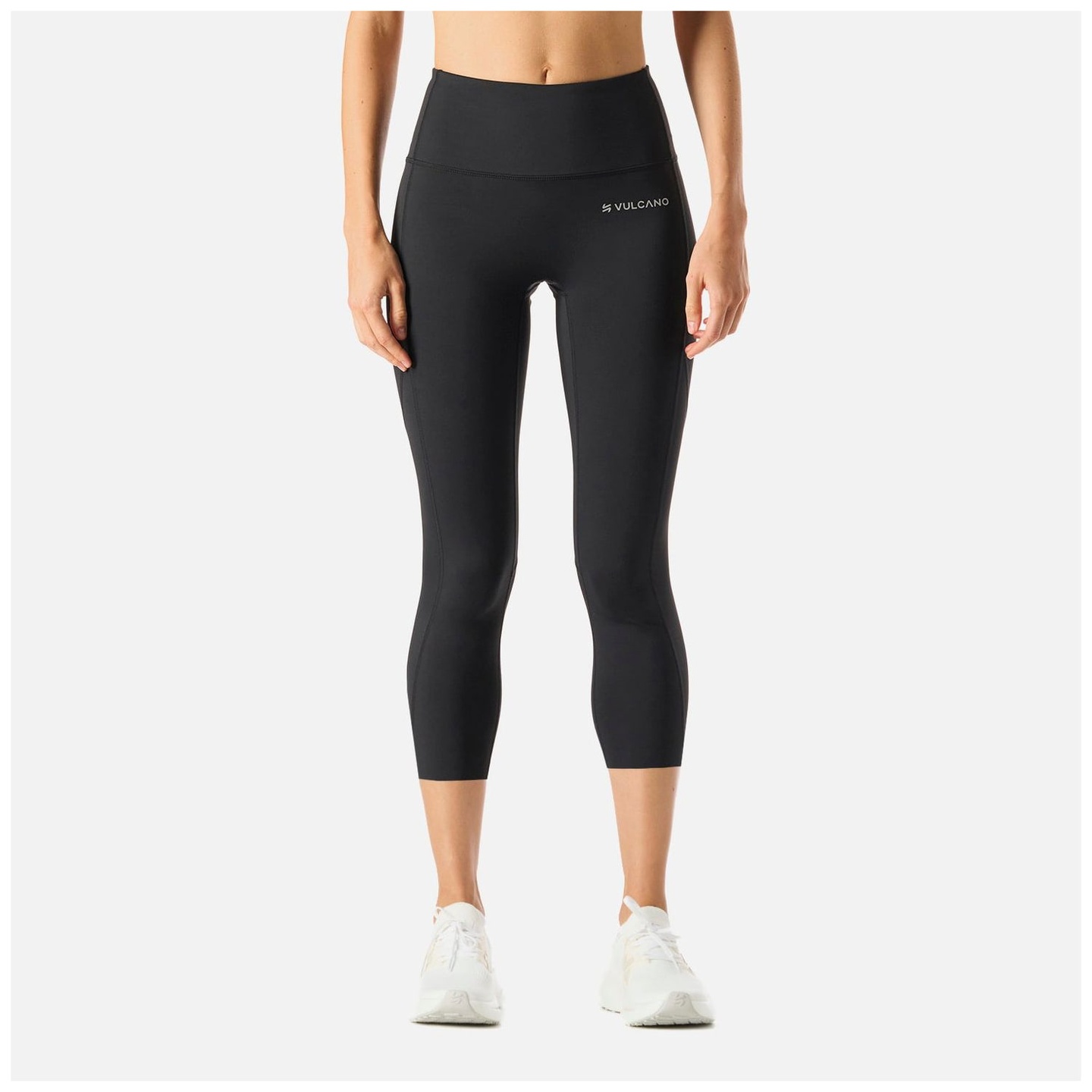 Calza Mujer Built To Move 3/4 High Rise Leggins