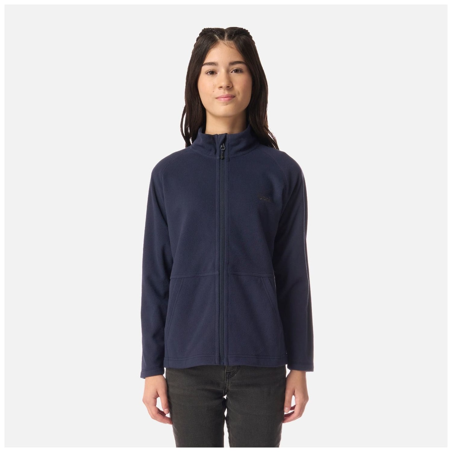 Chaqueta Teen Girl Cold Day Therm-Pro Full Zip Jacket