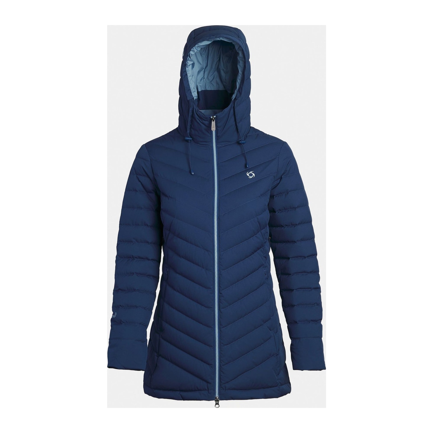 Parka Pluma Alena Mujer