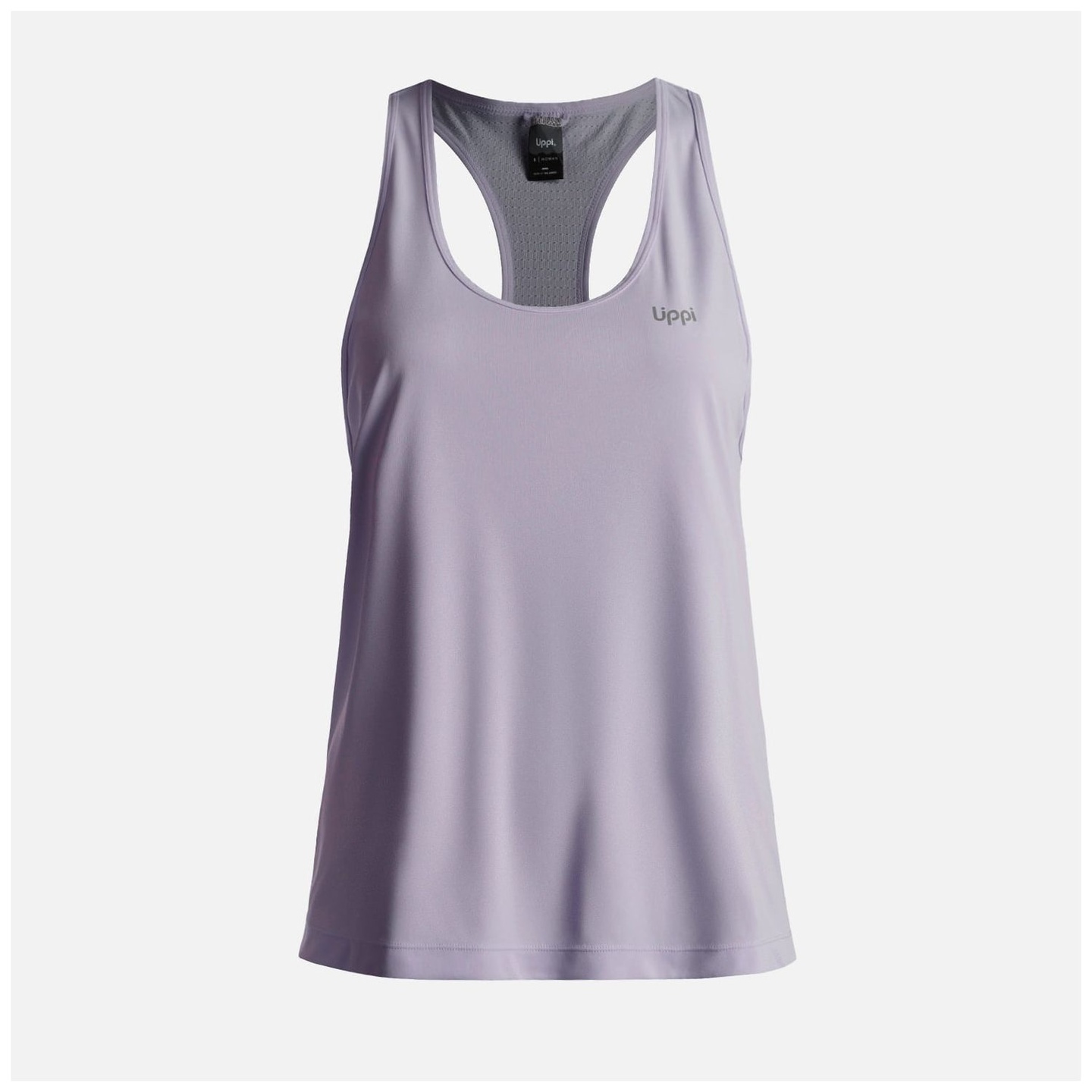 Polera Mujer Workout Q-Dry Tank T-Shirt