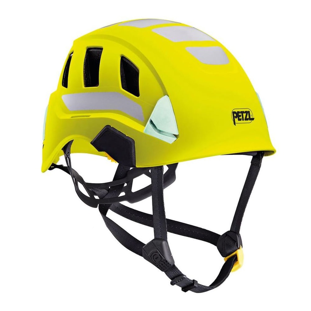 Casco Strato Vent Hi-Viz