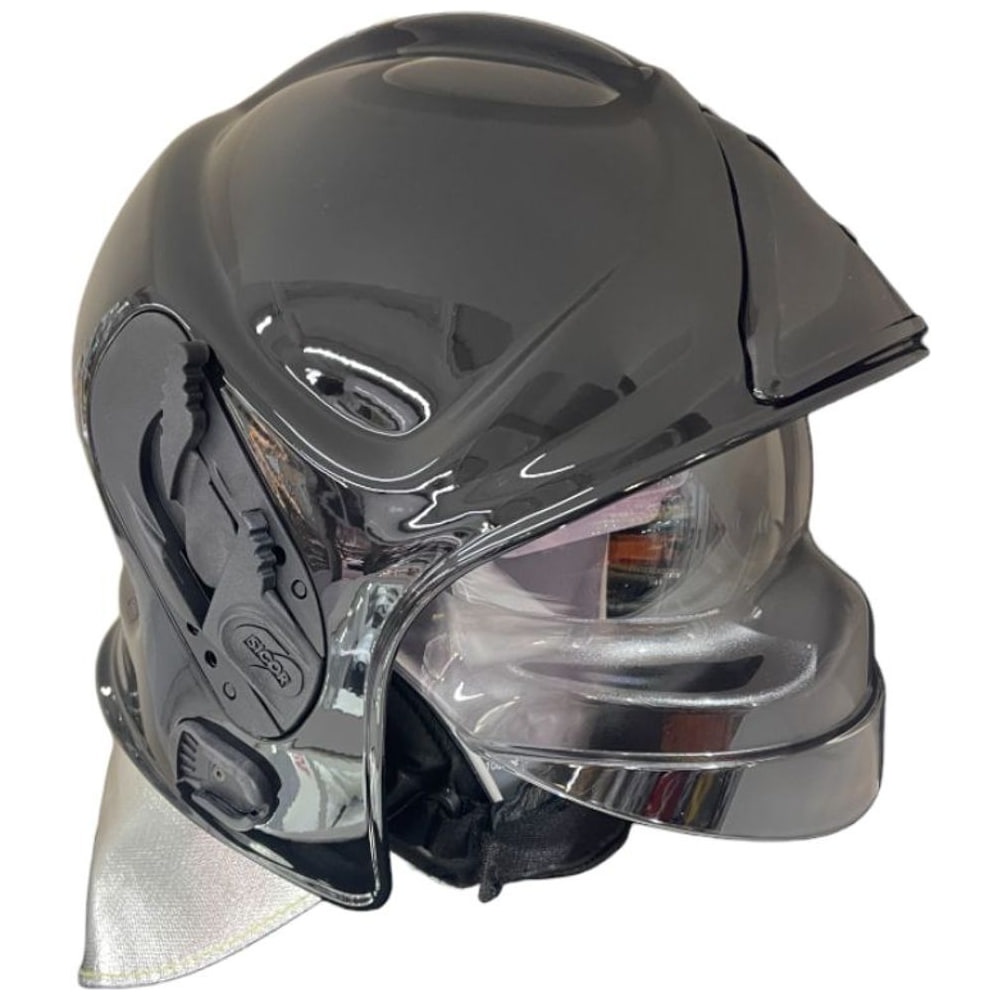 Casco de Bombero Sicor VFR-EVO