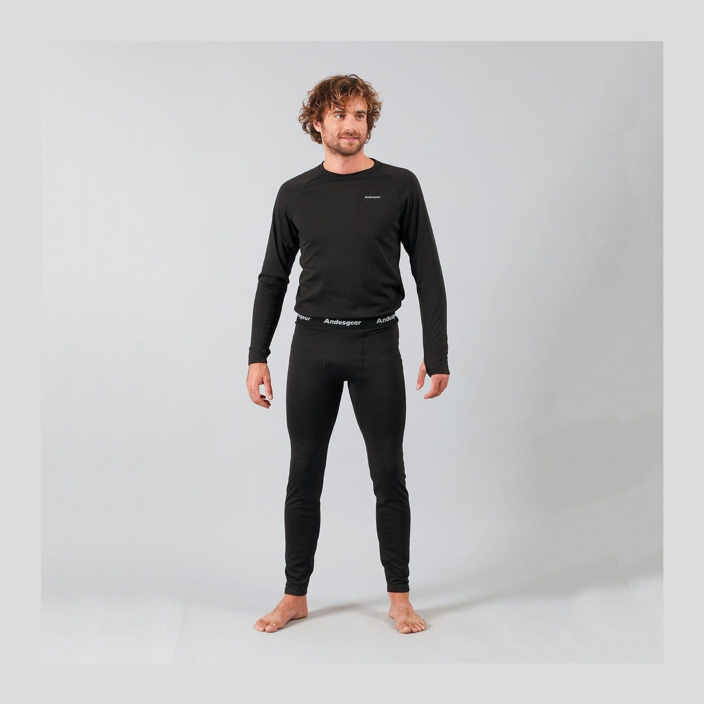 Primera Capa Hombre Expedicion Bottom