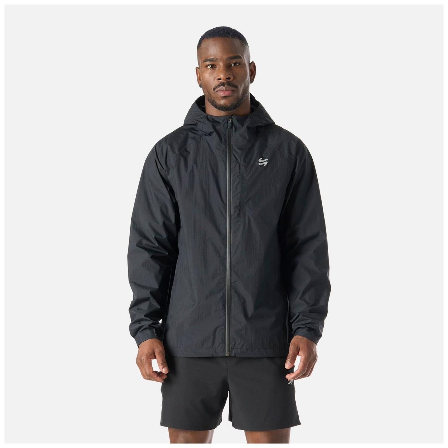 Chaqueta Hombre Built To Move Waterproof Jacket