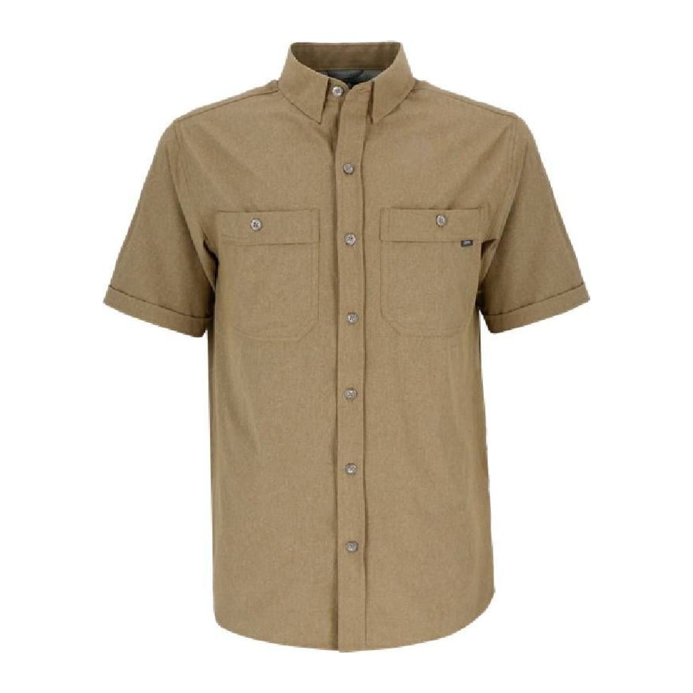 Camisa Con Manga Corta Redwood De Hombre