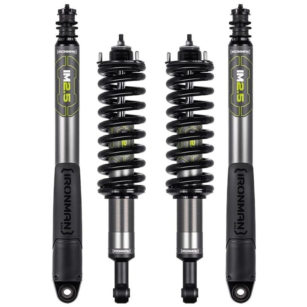 Kit de Suspensión Im 2.5 (Delantera) Para Toyota Hilux Revo 2015+ / Hilux 2020+